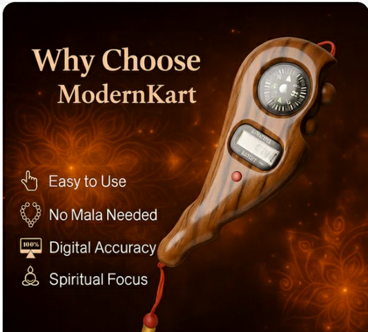 ModernKart Moksha Tracker | ✨ FLAT 50% OFF ✨
